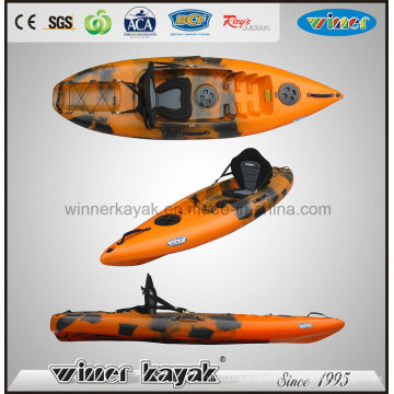 Nuevo color Kayak para Pureza I